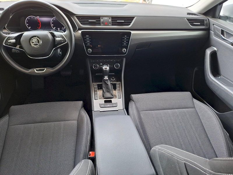 Škoda Superb (2022) COMBI  STYLE TD 110/2.0 7DG - fotka 12 z 25