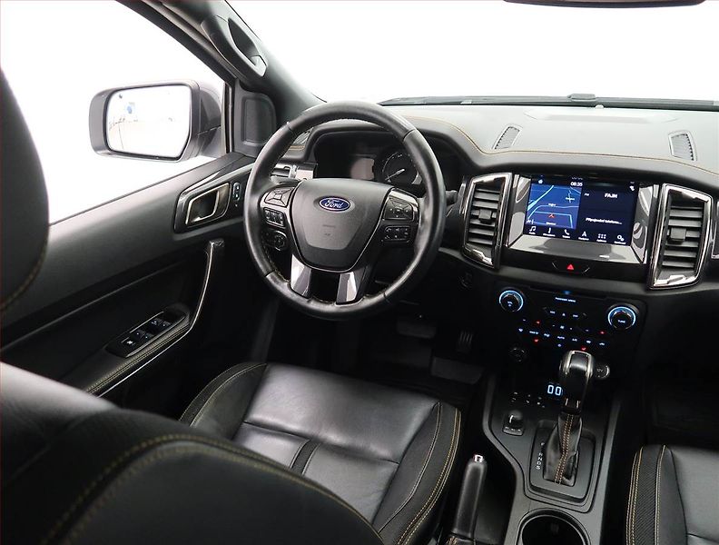 Ford Ranger (2020) Wildtrack 2.0 EcoBlue - fotka 7 z 24