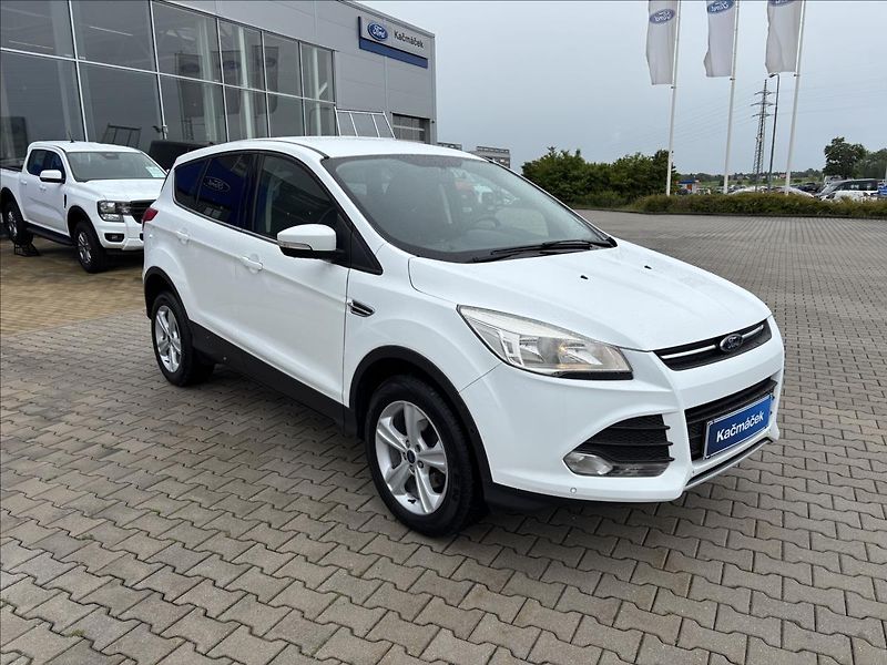 Ford Kuga 1,6 EcoBoost 110kW Trend - fotka 7 z 30