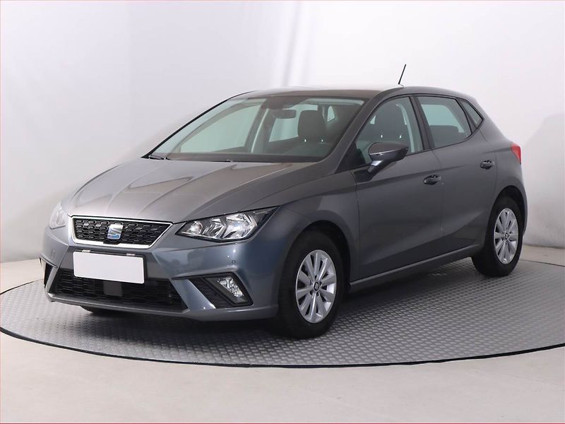 Seat Ibiza (2018) 1.0 TSI, Automat, Serv.kniha - fotka 2 z 20