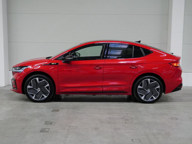 Škoda Enyaq - fotka 3 z 25