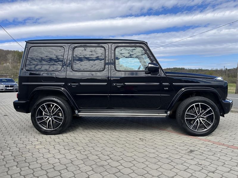 Mercedes-Benz Třídy G (2023) G AMG 500 310 Kw ČR! ZÁRUKA!!! - fotka 4 z 23