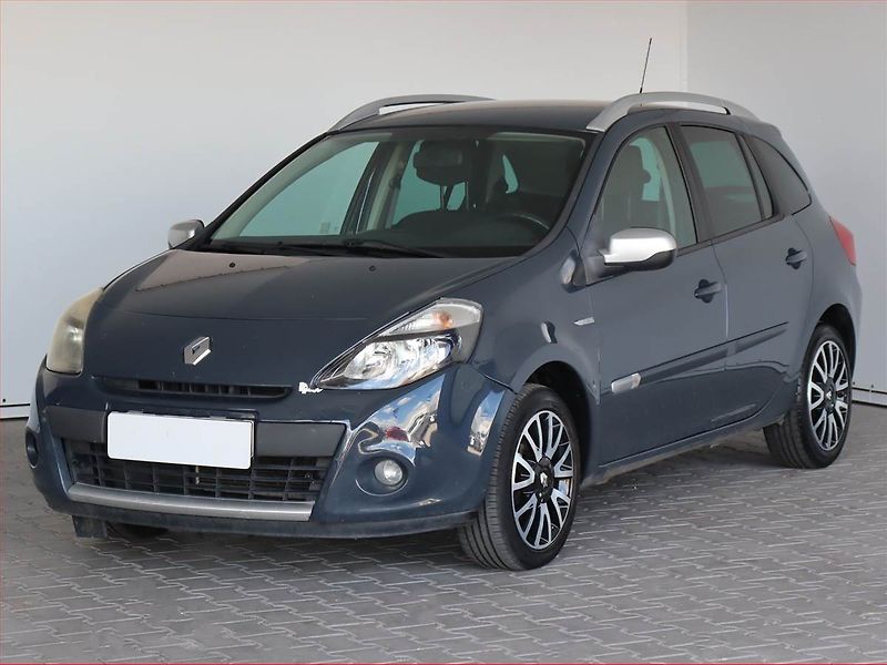 Renault Clio (2012) 1.2 16V - fotka 2 z 14