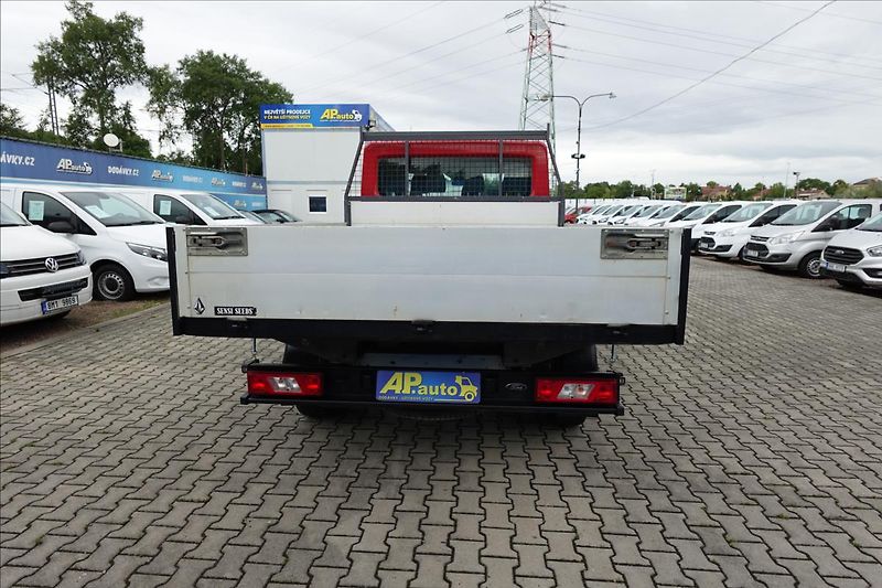 Ford Transit 2,0 TDCi  3S SKLÁPĚČ SERVISKA - fotka 10 z 35