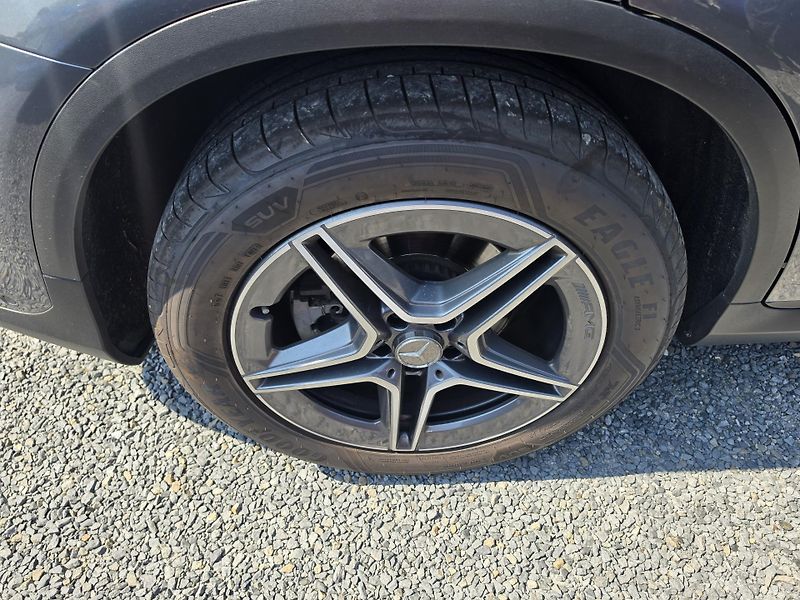 Mercedes-Benz GLC 220CDI AMG 360 Burmaster - fotka 15 z 40