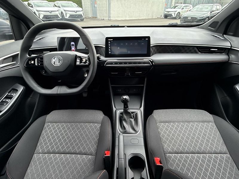 MG MG3 EXCITE - fotka 5 z 27
