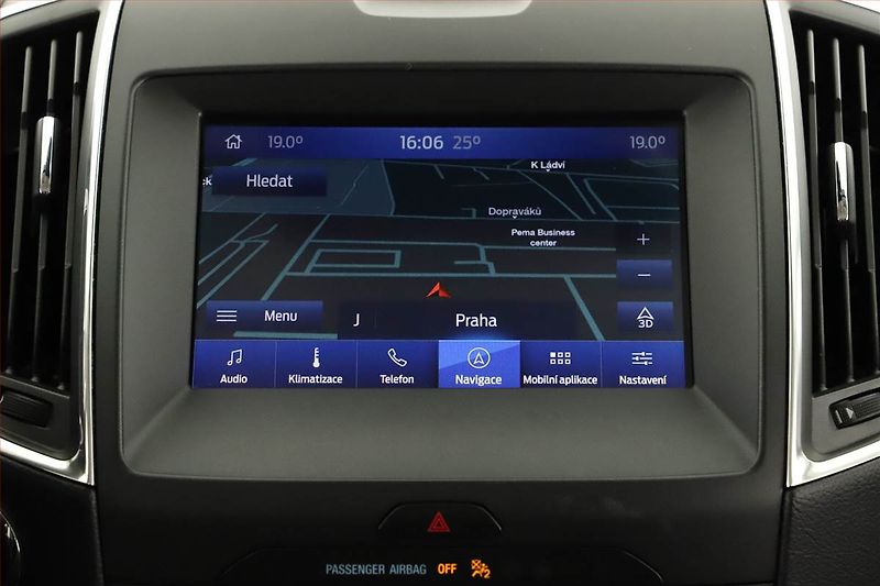 Ford S-MAX (2019) 2.0 EcoBlue, Serv.kniha, Navi - fotka 16 z 20