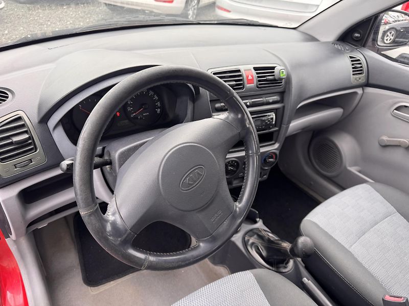 Kia Picanto 1.0i, 152 tis km - fotka 9 z 18