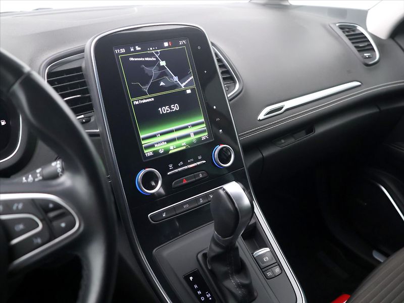 Renault Scénic 1,6 dCi 118kW EDC Bose Edition - fotka 22 z 33