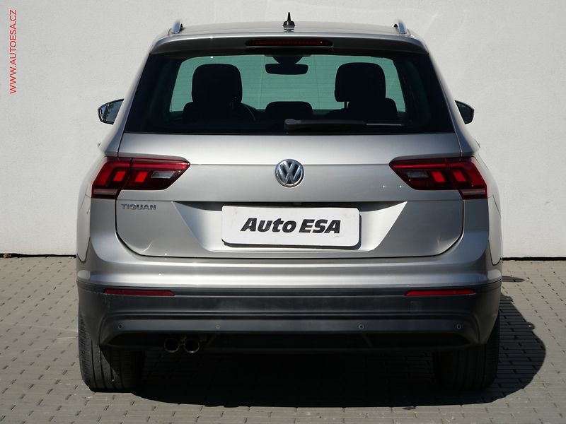 Volkswagen Tiguan (2019) 1.5 TSi, 1.maj,ČR - fotka 5 z 22