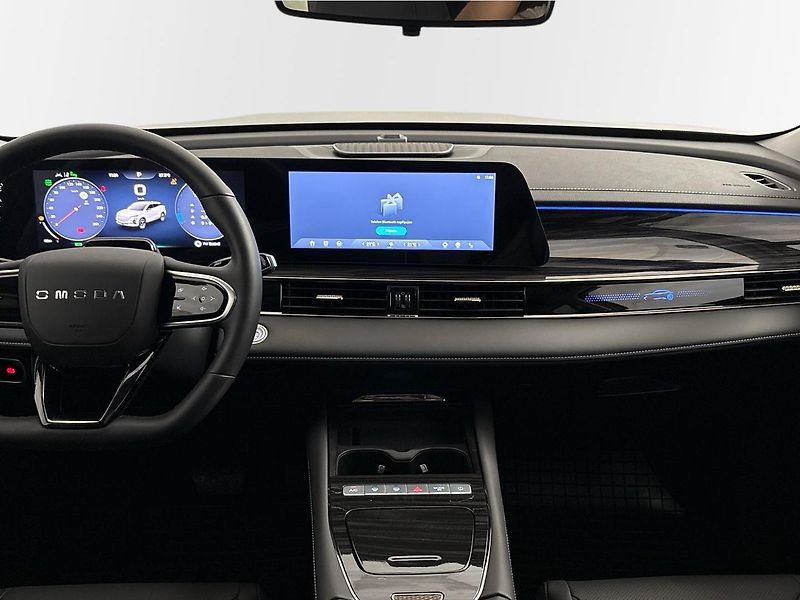 Omoda 5 (2025) 1.6 Premium 108 kW - fotka 5 z 49