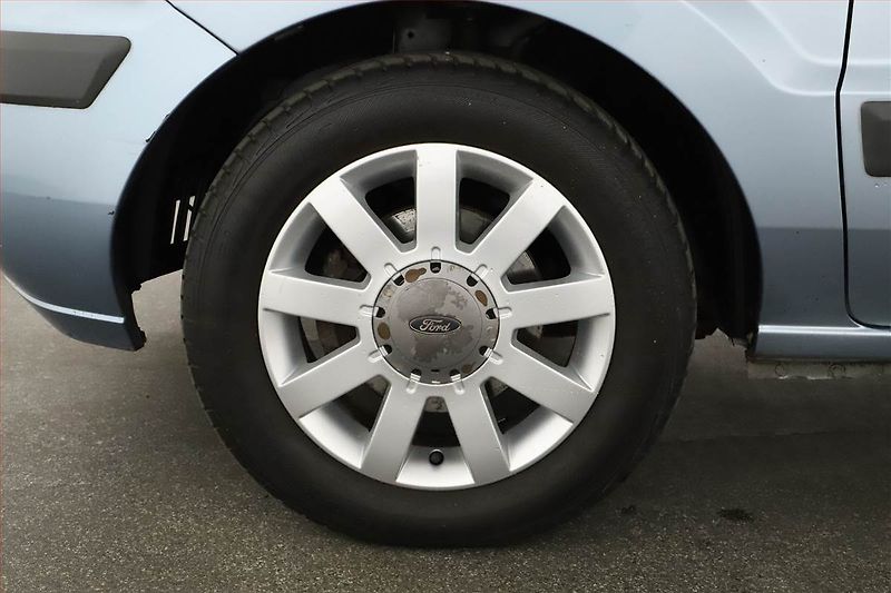 Ford Fusion (2007) 1.4, nová STK, v provozu - fotka 11 z 14