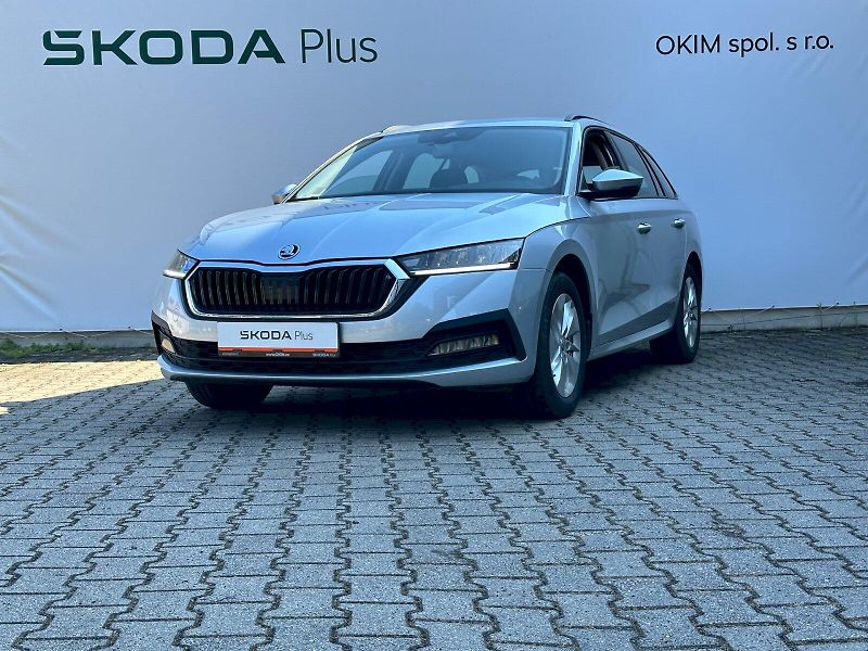 Škoda Octavia (2022) 2.0 TDI 85kW Ambition Combi - fotografie inzerátu