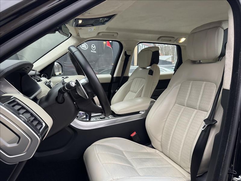 Land Rover Range Rover Sport 5,0 P525 V8 AUTOBIOGRAPHY DPH - fotka 11 z 28
