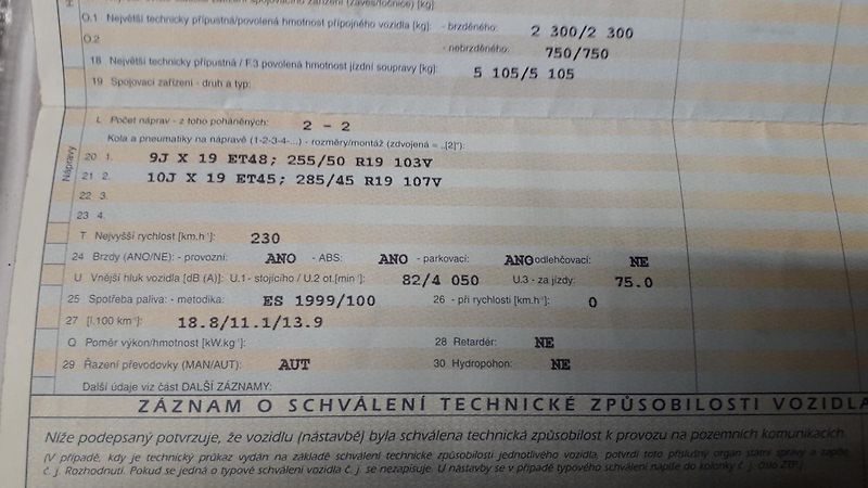 BMW X5 (2005) náhradní díly - fotka 20 z 30