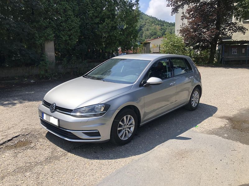 Volkswagen Golf (2018) 2018 - FACELIFT - 1.0 TSI-81KW - fotka 1 z 14