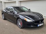 Maserati Quattroporte (2016) S Q4 3.0i V6 2.maj Nové ČR - náhled 12