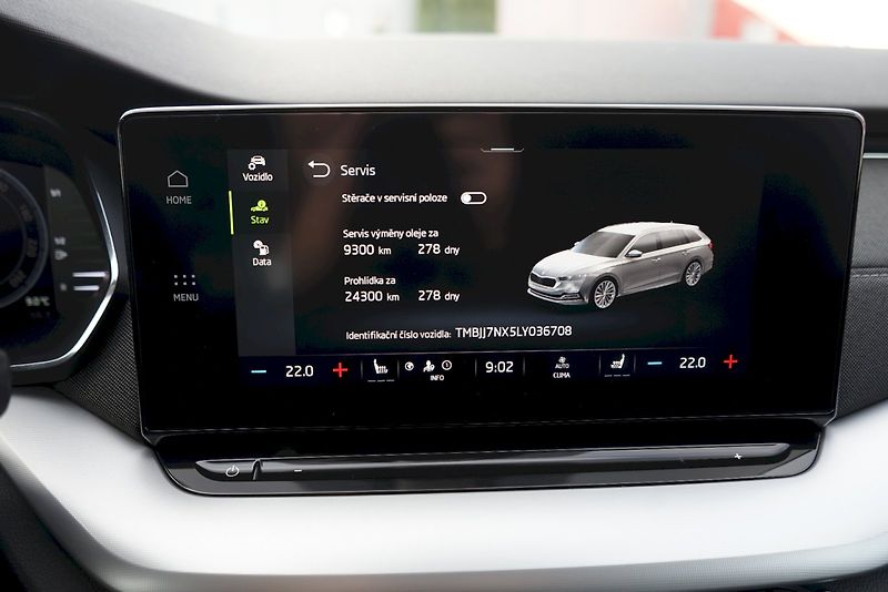 Škoda Octavia (2020) TDI 110 kW DSG Style - fotka 13 z 30