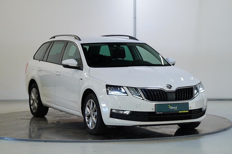 Škoda Octavia - fotka 8 z 29