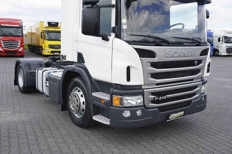 Scania (2015) P 410 / EURO 6 / RETARDER / MA - fotka 20 z 47