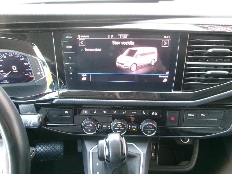 Volkswagen Multivan (2020) 2,0TDI DSG NAVI AC BT  - fotka 35 z 40