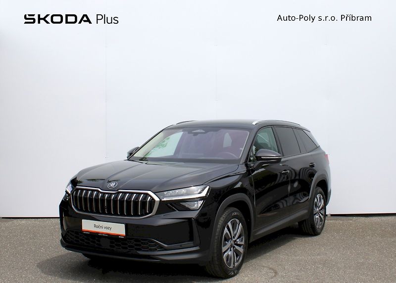 Škoda Kodiaq (2025) Exclusive Selection 2.0TDI / 1 - fotka 1 z 23