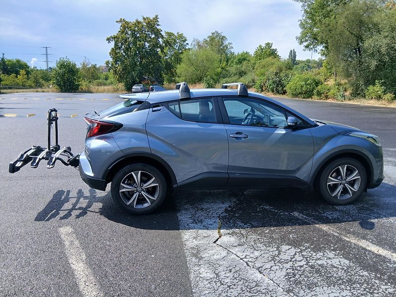 Toyota C-HR (2023) - fotka 5 z 15
