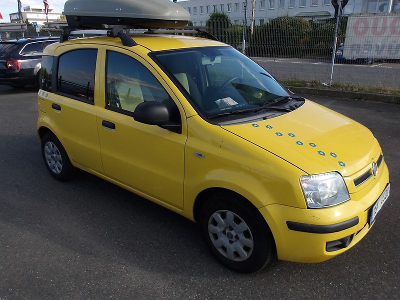 Fiat Panda 1,2i 44 kW ČR ! I.MAJ! - fotka 3 z 21