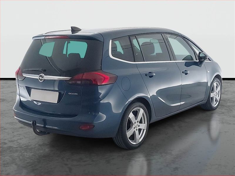 Opel Zafira (2015) 1.6 CDTI, 7 míst, Navi - fotka 5 z 21