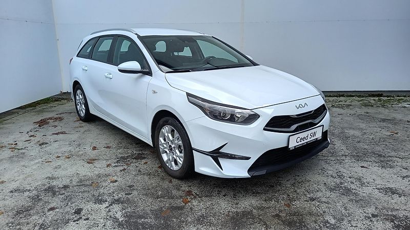Kia Ceed SW (2025) 1,5 T-GDi SPIN záruka 6 let ! - fotografie inzerátu