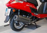 Kymco Yager GT 125 (2008) - náhled 4
