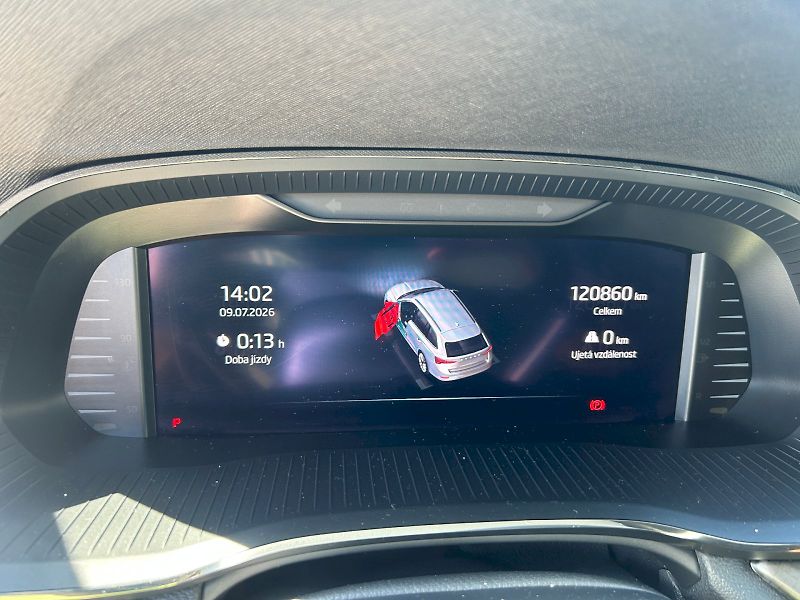 Škoda Octavia (2022) COM AMB TD 85/2.0 A7F - fotka 19 z 26
