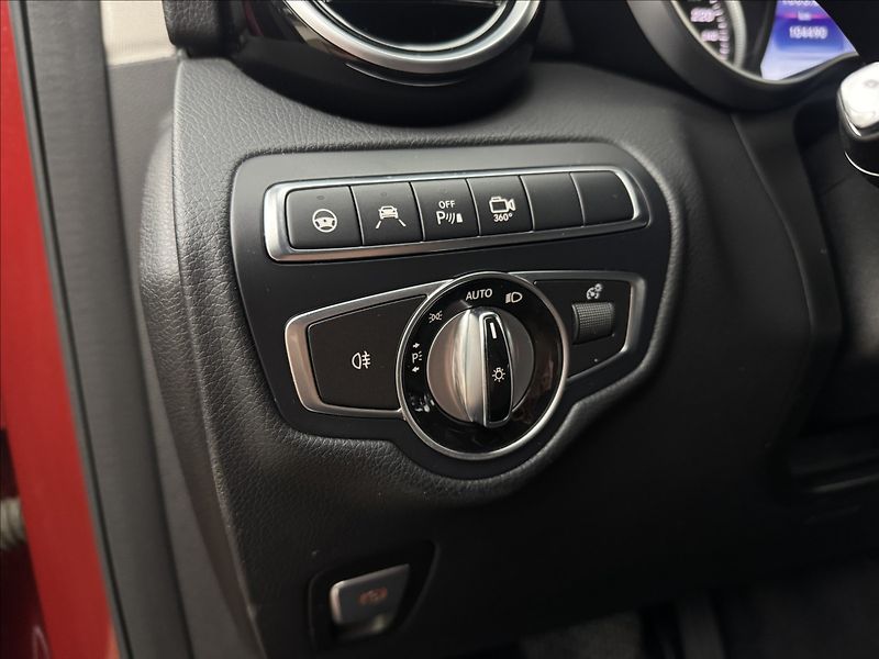 Mercedes-Benz GLC 2,1 4X4 VZDUCH 360° TAŽNÉ ČR - fotka 8 z 45