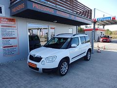 Škoda Yeti 1.2 TSI KLIMA, 8x AIRBAG - fotografie inzerátu