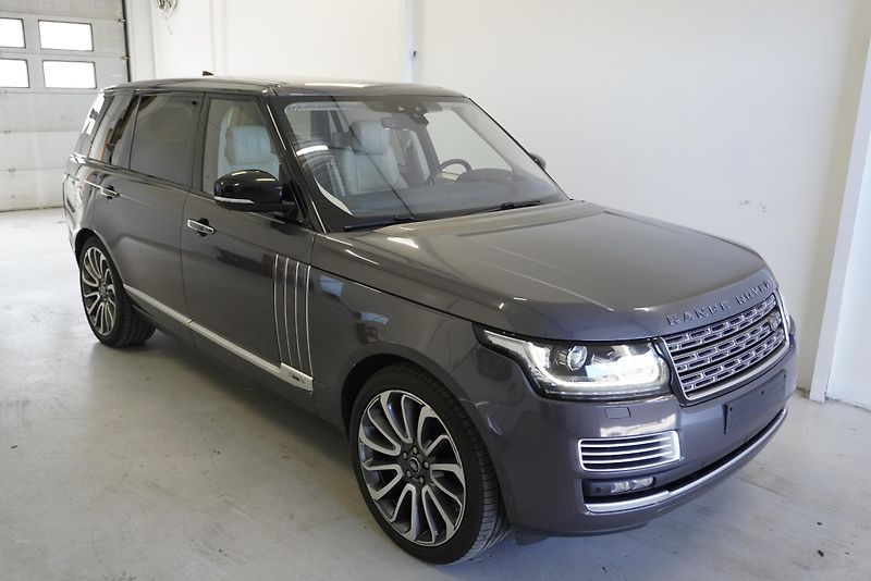 Land Rover Range Rover 4.4 SDW8 AUTOBIOGRAPHY MAX VOL - fotka 5 z 50