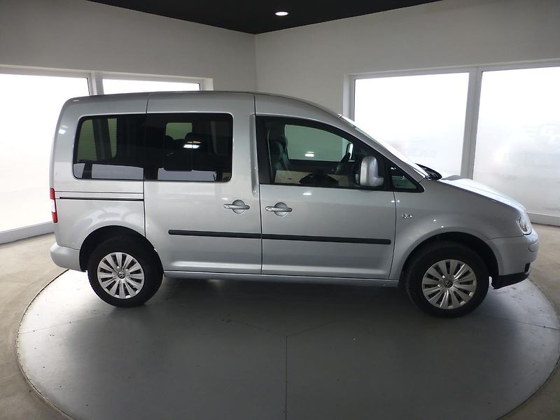 Volkswagen Caddy (2007) 1,4I**KLIMATIZACE**5 MÍST - fotka 5 z 22