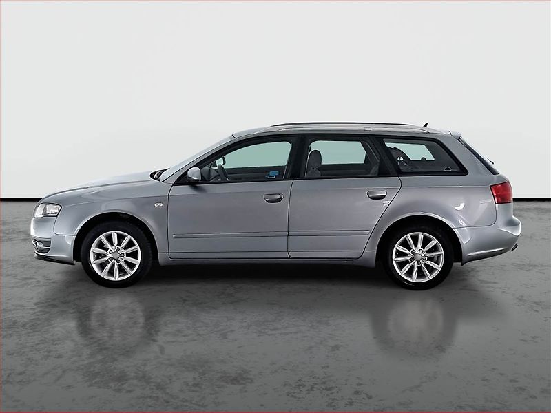 Audi A4 (2005) 2.0 TDI, Automat, nová STK - fotka 3 z 17