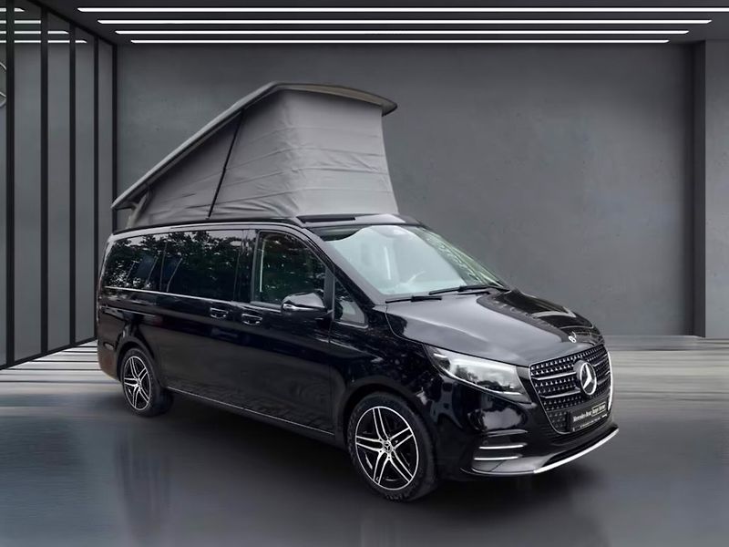 Mercedes-Benz Třídy V Marco Polo 300d AMG 6míst AIRM - fotka 1 z 17