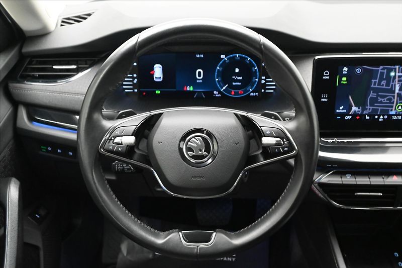 Škoda Octavia 2,0 TDI 110 kW DSG Style Záruk - fotka 18 z 33