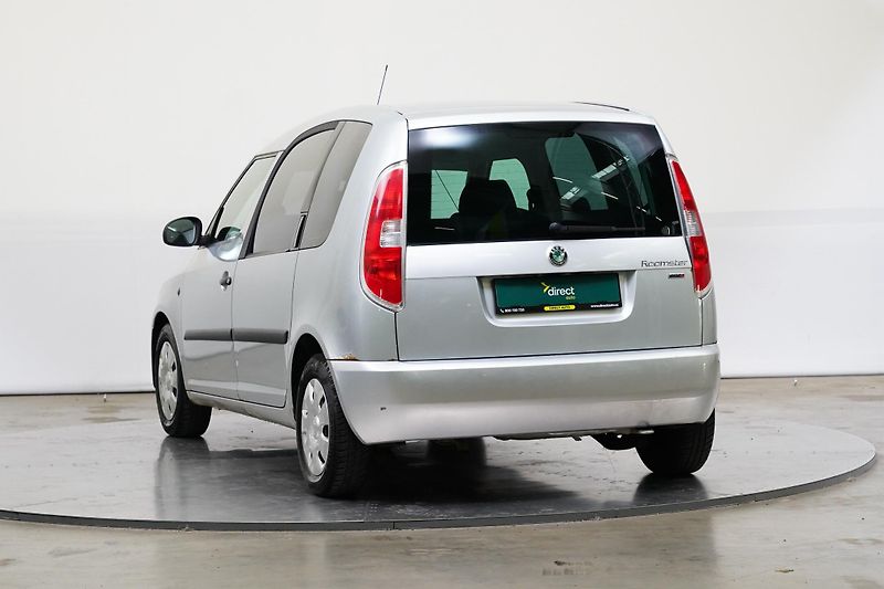 Škoda Roomster - fotka 7 z 20