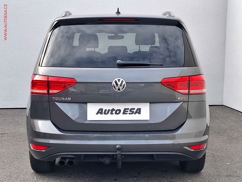 Volkswagen Touran (2017) 1.4 TSi, Comfortline, LED, TZ - fotka 5 z 18