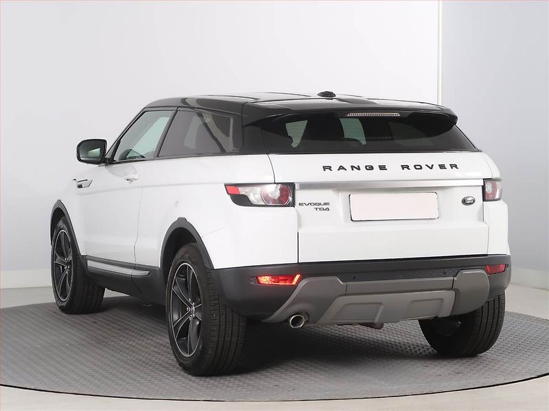 Land Rover Range Rover Evoque (2013) eD4, 4X4, Automat, Kůže - fotka 4 z 20
