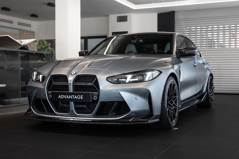 BMW M3 - fotografie inzerátu
