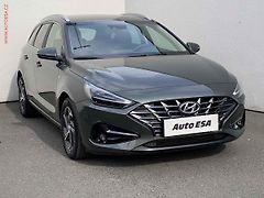 Hyundai i30 (2023) 1.5 T-GDi, Smart, AT, LED - fotografie inzerátu