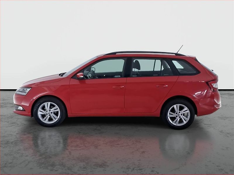Škoda Fabia (2019) 1.0 TSI, Tempomat - fotka 3 z 18
