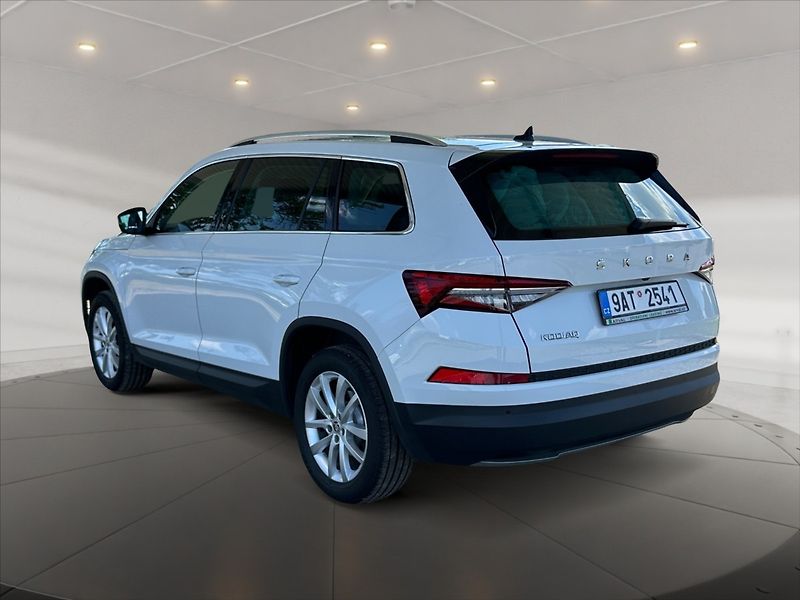 Škoda Kodiaq 2,0 TDI Style AT - fotka 4 z 11