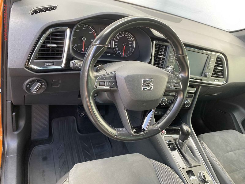 Seat Ateca (2016) 2.0 TDi 4x4, ČR, Xcellence - fotka 12 z 18