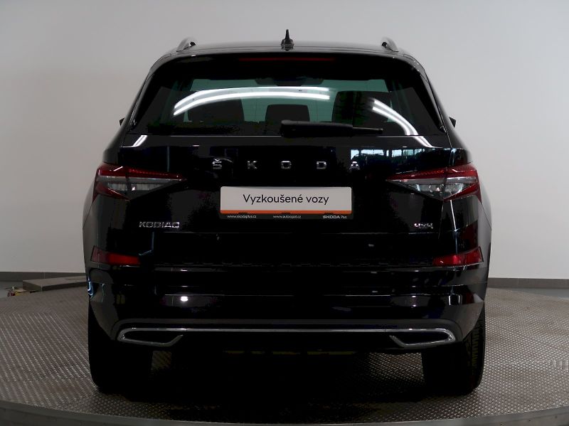 Škoda Kodiaq (2022) L&K 2.0TSI 140KW 4x4 DSG WEBAS - fotka 9 z 48