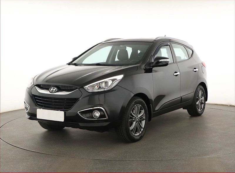 Hyundai ix35 (2014) 1.6 GDI, Tempomat - fotka 2 z 17