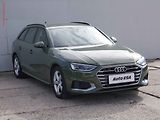 Audi A4 (2023) 2.0TDi, AT, LED, kůže, +ALU - náhled 1